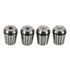 Precision MT2 Shank ER32 Chuck with 11 PC Spring Steel