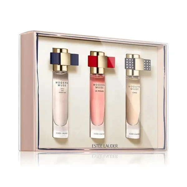 Estée Lauder Estee Lauder Modern Muse EDP Rollerball Travel Trio