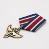 Code Geass Lelouch of the Rebellion Britannia Badge