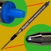 Jaymo Replacement for Lamy M16 1200152 - Measures 4.17 in