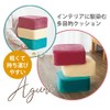 Cogit Square Cushion Agri, Long-lasting, Less Fatigue, Comfortable Posture, Multi-functional,