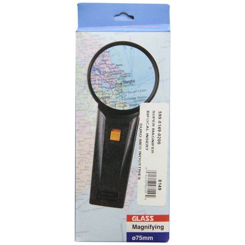DMI 3X Illuminated Bifocal Magnifier