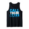 Volleyball Team Stuff Call The Ball Volleyball Tank Top