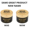 MOJO Hair Classic Pomade | Water Based Pomade for Men