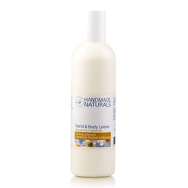 Handmade Naturals Mandarin and Chamomile Nut Free Hand/Body Lotion, 250 Milliliters