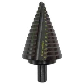 ロブテックス ステージドリル 15段 軸径10mm LB642