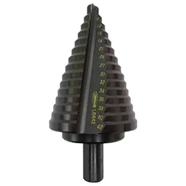 ロブテックス ステージドリル 15段 軸径10mm LB642