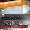 A ABSOPRO Car Rear Left Bumper Reflector Light Cover 81920-08010