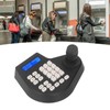 Eujgoov 2D PTZ Controller Mini Analog PTZ Camera Keyboard PTZ