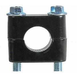 ATV 7/8 HANDLEBAR MOUNT CLAMPS RISERS CLAMP RISER with 2 MOUNTING BOLTS for 50cc 70cc 90cc 110cc 125cc 150cc 200cc 250cc ATV QUAD/TAOTAO COOLSTER APOLLO BMX BAJA SUNL PEACE HAWK MAX TRADE ROKETA