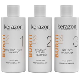 Kerazon Professional Brazilian Keratin Treatment KIT