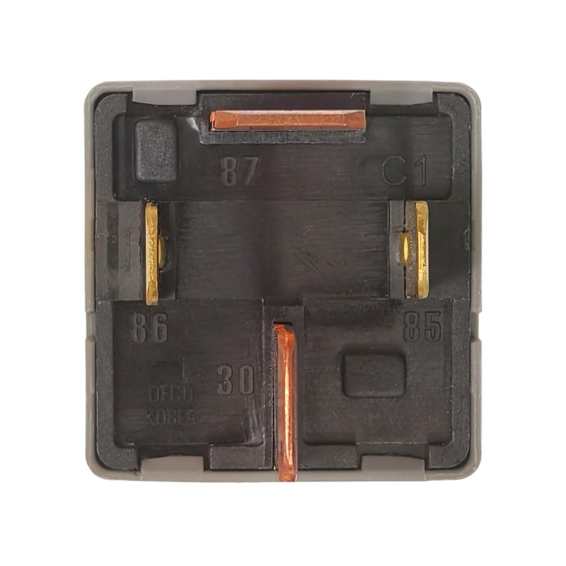 2Pcs 95230-2P010 12VDC 50A High Power Mini ISO Automotive Relay