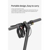 5 Digit Password Lock, Scooter Anti-Theft Combination Lock, 4 Foot