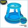 Aqua Splash N Hoop Basketball & Ball Inflatable Hoop &