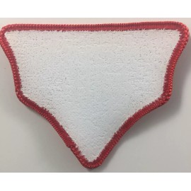 Unbranded Monster Jam / Advance Auto Parts - Promotional Event Patch - 3" x 2-1/4" - New