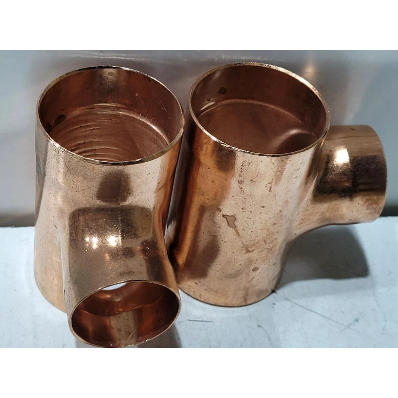 Nibco 2" X 2" X 1-1/2" Nom C Copper DWV