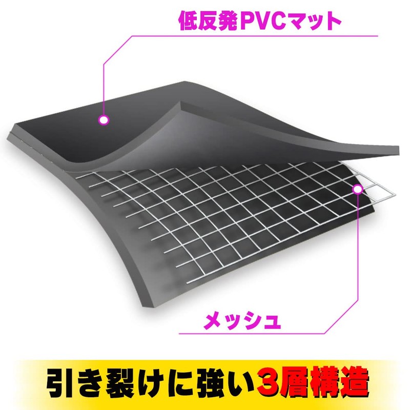 Yoga Knee Mat 26 x 11 inches (66 x 28