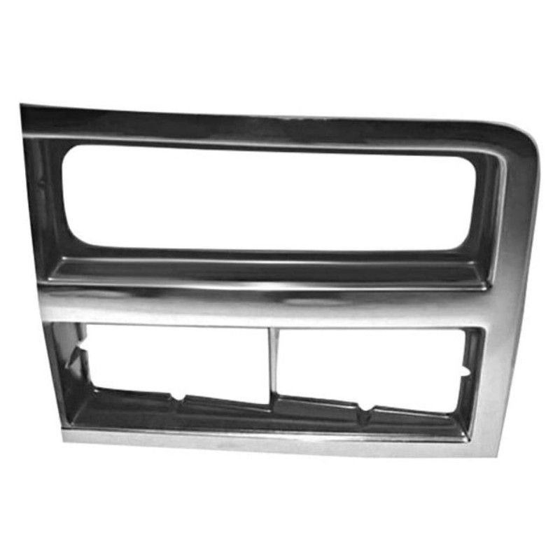 For Chevy Blazer/Suburban 1990 1991 Headlight Bezel Driver and Passenger