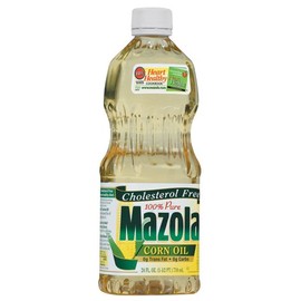 Mazola 100% Corn Oil 24 fl oz