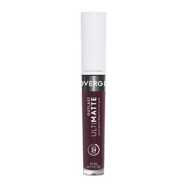 COVERGIRL COVERGIRL Outlast Ultimatte One Step Liquid Lip Color, Cabernet With Bae, Cabernet with Bae, 0.12 Fl Ounce