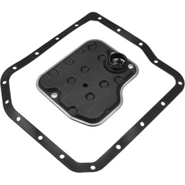 Unifizz Automatic Transmission Filter Oil Strainer Oil Pan with Gasket 35330-08010 3533008010 for to-yota Avalon for Le-xus ES300 2003-2013