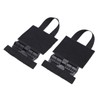 2pcs Outdoor Quick Release Cummerbund MOLLE Removal Buckle Nylon Portable
