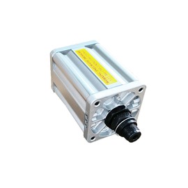 XFPC AP1003 Square Compressed Air Motor for Pneumatic Hydraulic Pumps