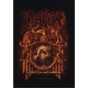 Global Merchandising Decade of Aggression Repentless Flag Fabric Flag Poster
