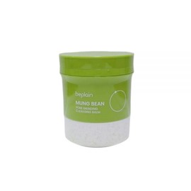 non-plane BePlain Skin Care Pore Care Mung Bean Pore Grinding Cleansing Balm 100ml / 비플레인 피부관리 모공케어 녹두 모공 그라인딩 클렌징밤 100ml