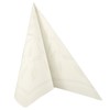 Papstar – 50 Serviettes ROYAL Collection 1/4-fold 40 cm x