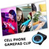 Operitacx Gamepad gaming zubehör mobile Auslöser Gaming-Zubehör für Telefon Handy-Gaming-Trigger