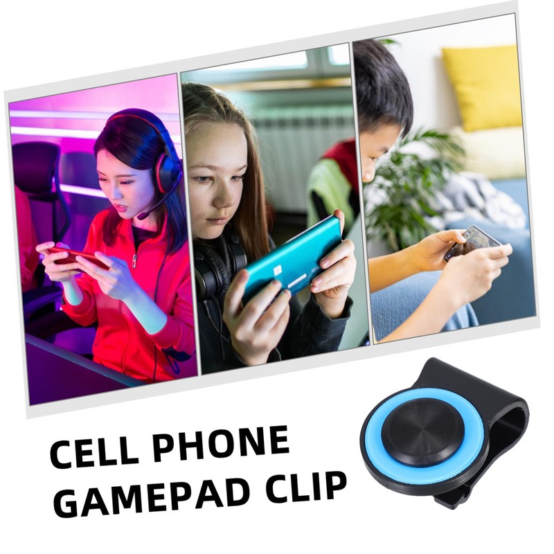 Operitacx Gamepad gaming zubehör mobile Auslöser Gaming-Zubehör für Telefon Handy-Gaming-Trigger