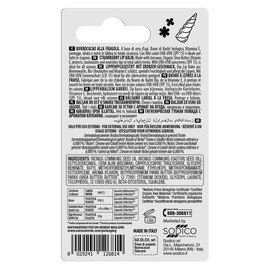 BE A UNICORN Burrocao Fragola Bio 5,7 ml