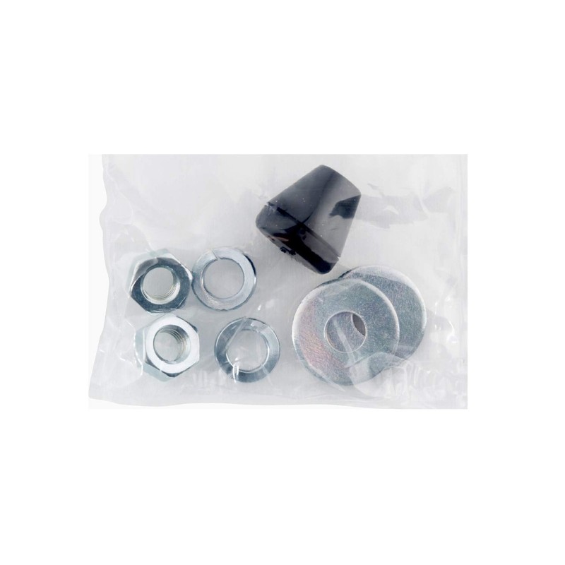 HELLA 2SD 001 699-511 Rearlight - 12/24V - mounting -