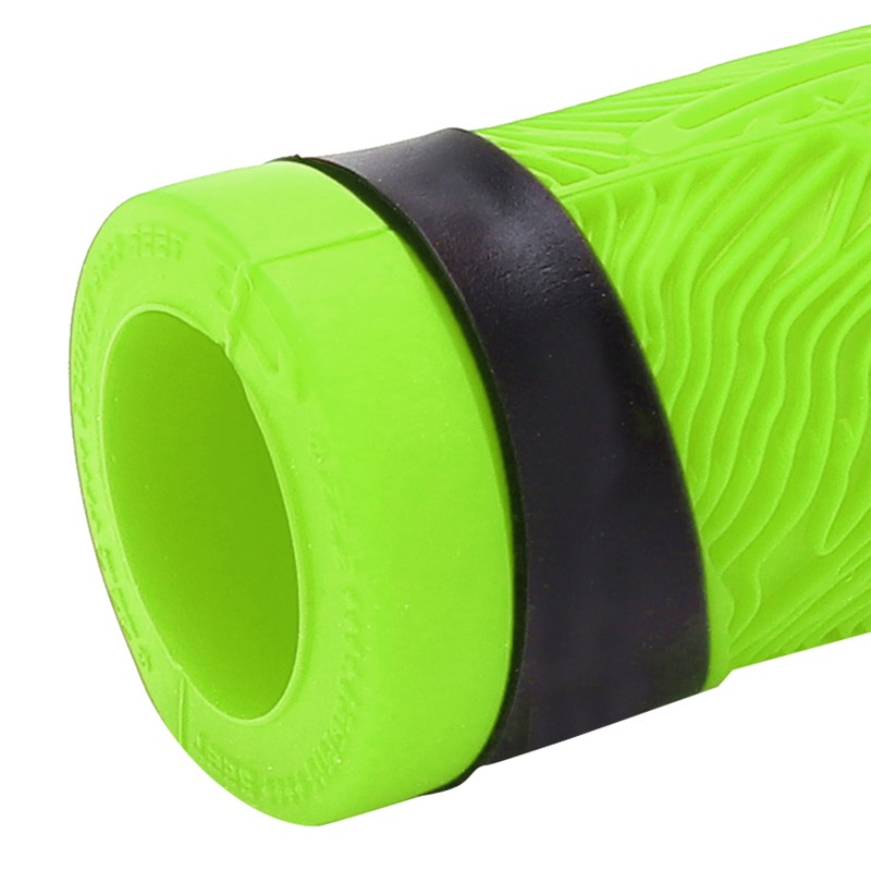 FMFXTR Mountain Bike Handlebar Cover Gecko Pattern Universal Silicone Handle