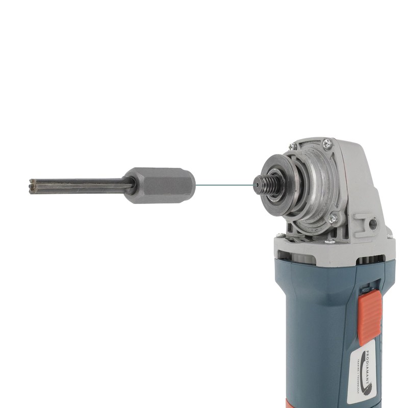 PRODIAMANT Carbide Joint Cutter 8 mm Cutting Length 60 mm