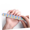 Healeved 20pcs Manicure Tool Nail File Bar Nail Shaper Manicure