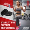 Big Muscle Weight Lifting Belt for Gym Fitness Training-Neoprene Padded