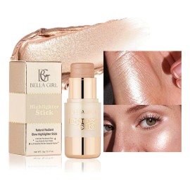 Iluminador En Barra Highlighter Stick Bella Girl Glow 5g