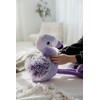 The Petting Zoo Purple Flamingo Stuffed Animal, Gifts for Kids,