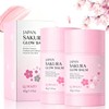 LUMAZO Japan Sakura Foot Heel Stick for Dry Skin, Foot