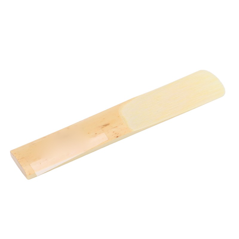 10Pcs 3.0 Clarinet Reed Wood Colour B Flat Traditional Reeds