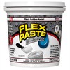PFSWHTR32 FLEX PASTE Super Thick Waterproof Rubberized Paste, White, 3-Lb.
