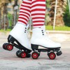 Kisangel 1 x adjustable rubber toe stopper for roller skates,