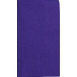 Purple Dinner Napkins | 2-Ply | 15" x 17" | 125/Pack