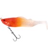 Dr.Fish Rubber Bait 12 cm/26 g Large Rubber Fish Soft