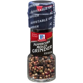 McCormick Peppercorn Medley Grinder, 0.85 oz