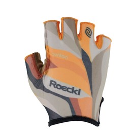 Roeckl Sports Cycling Gloves IBIO, Unisex High Performance Glove, Earth 8.5