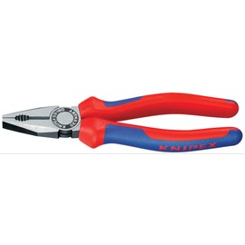 KNIPEX Tools - Combination Pliers, Multi-Component (302160)