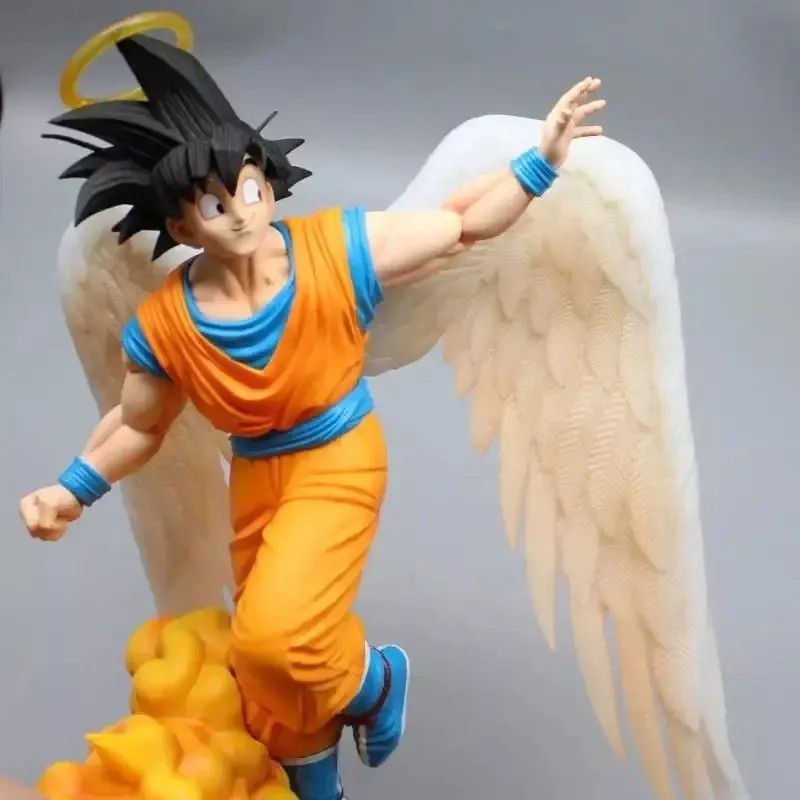 Jextech Figura Angel Despedida Goku Akira Toriyama 28cm Dragon Ball